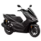 Kit Plásticos Honda PCX 125 Preto Mate 2025> - Thumbnail 1