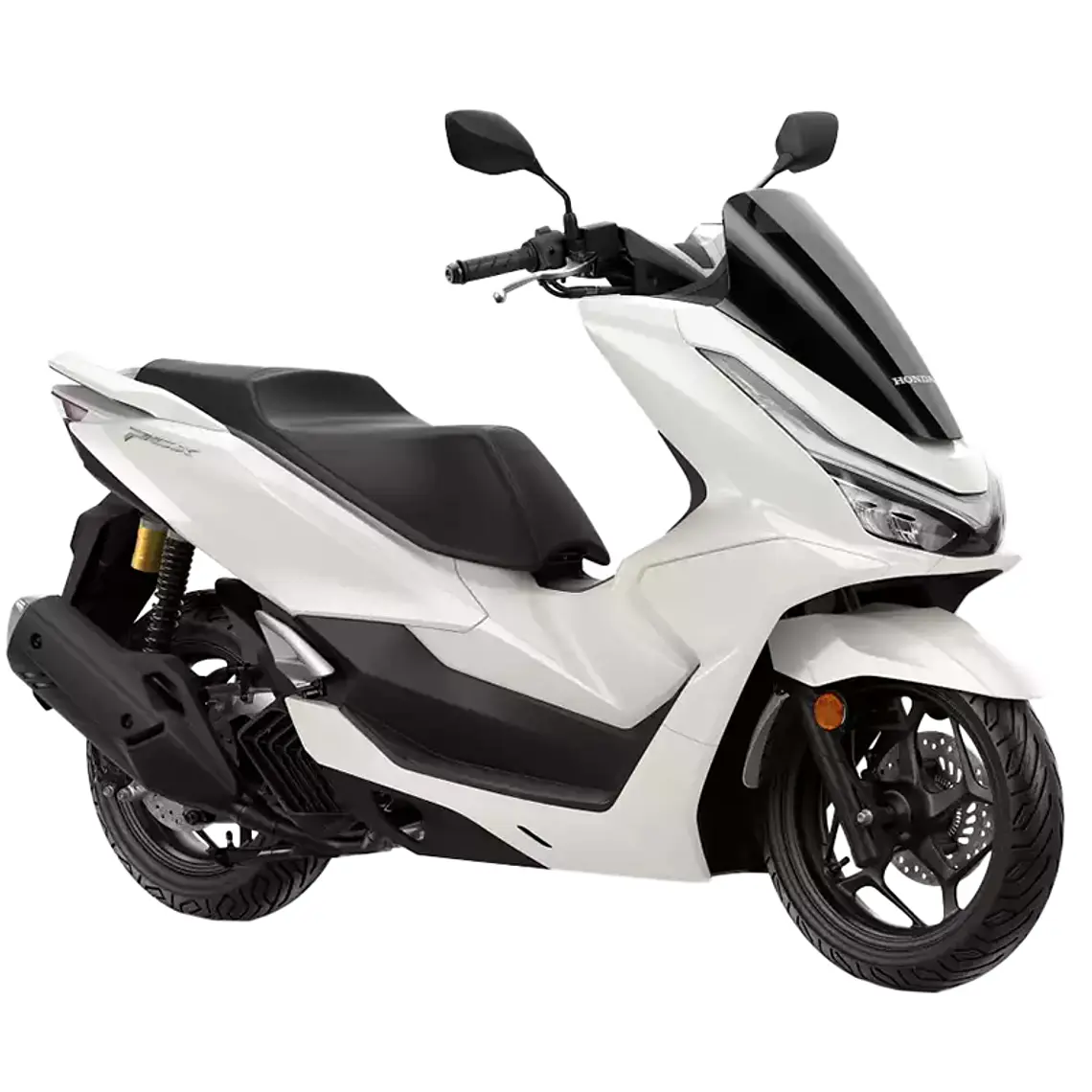 Kit Plásticos Honda PCX 125 Branco 2025>  1