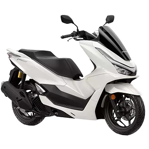 Kit Plásticos Honda PCX 125 Branco 2025> 