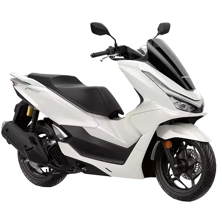Kit Plásticos Honda PCX 125 Branco 2025>  1