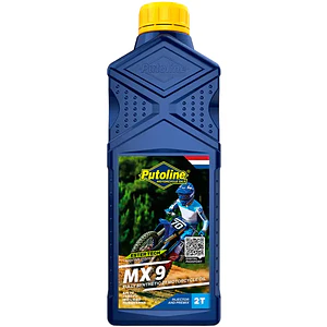 Óleo Putoline 2T - MX 9 1L