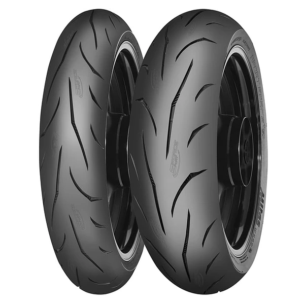 Pneu Mitas Sport Force + 180/55 ZR 17 (73W)  1