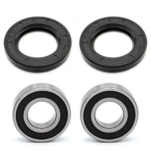 Kit Rolamentos Roda Trás Yamaha DTR 125 - Tourmax