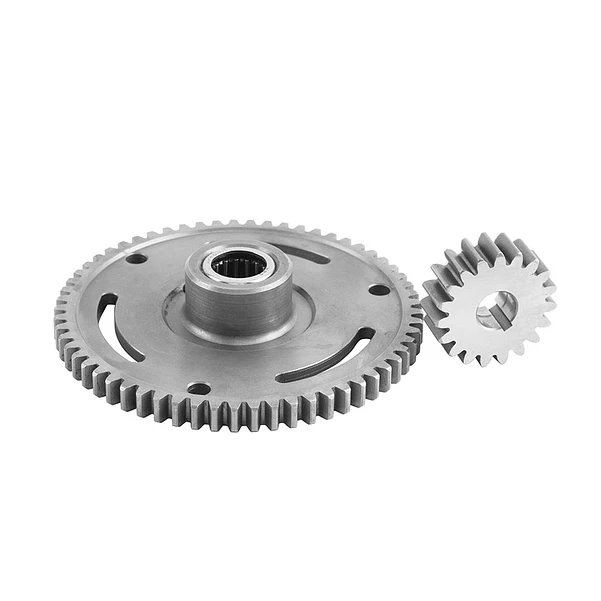 Cremalheira de Embraiagem Sachs 5/6V Dentes Direitos Jasil  1