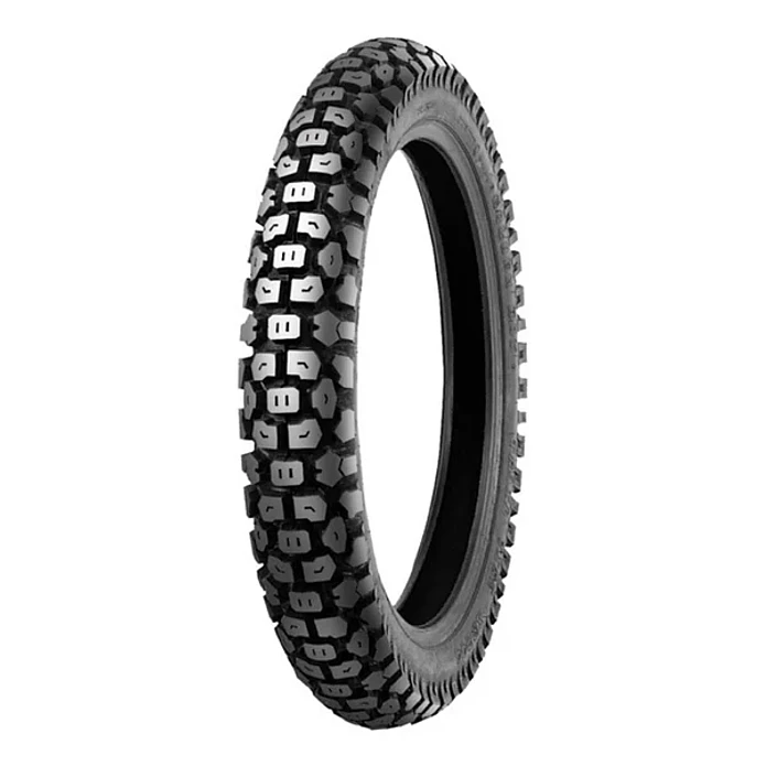 Pneu Traseiro Shinko 3.00-17 SR244 Misto Yamaha DT 50 LC / LCD 1