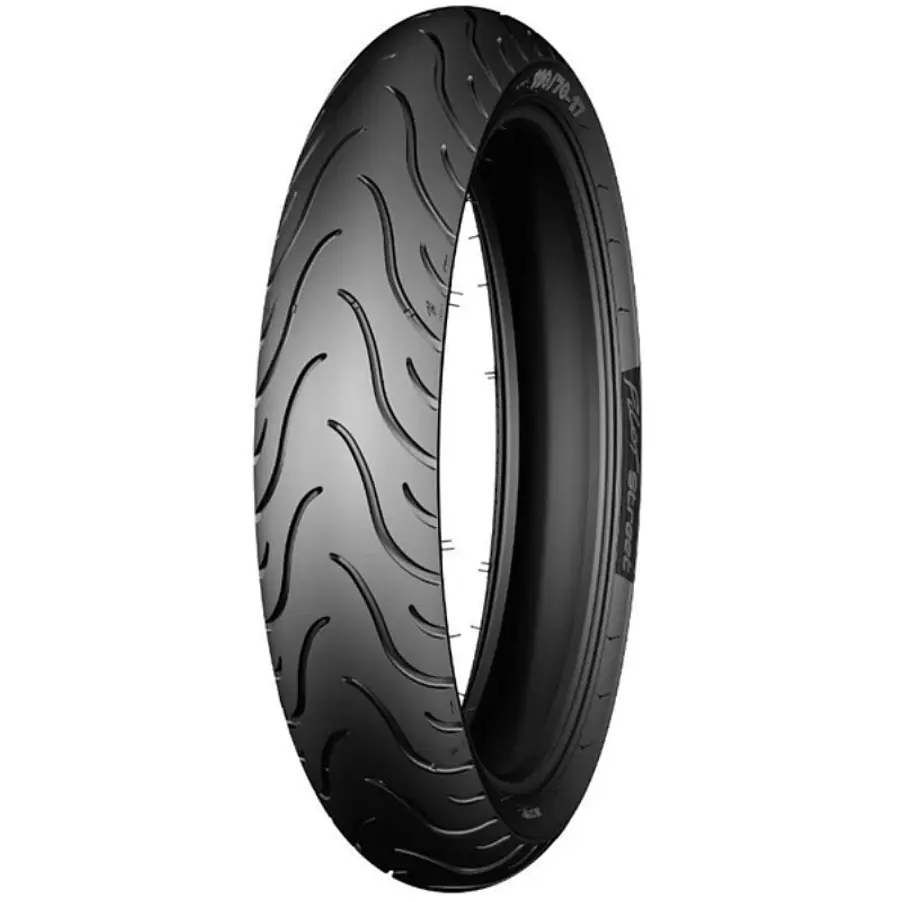 Pneu Michelin Pilot Street 70/90-17 M/C 43S TL/TT  1