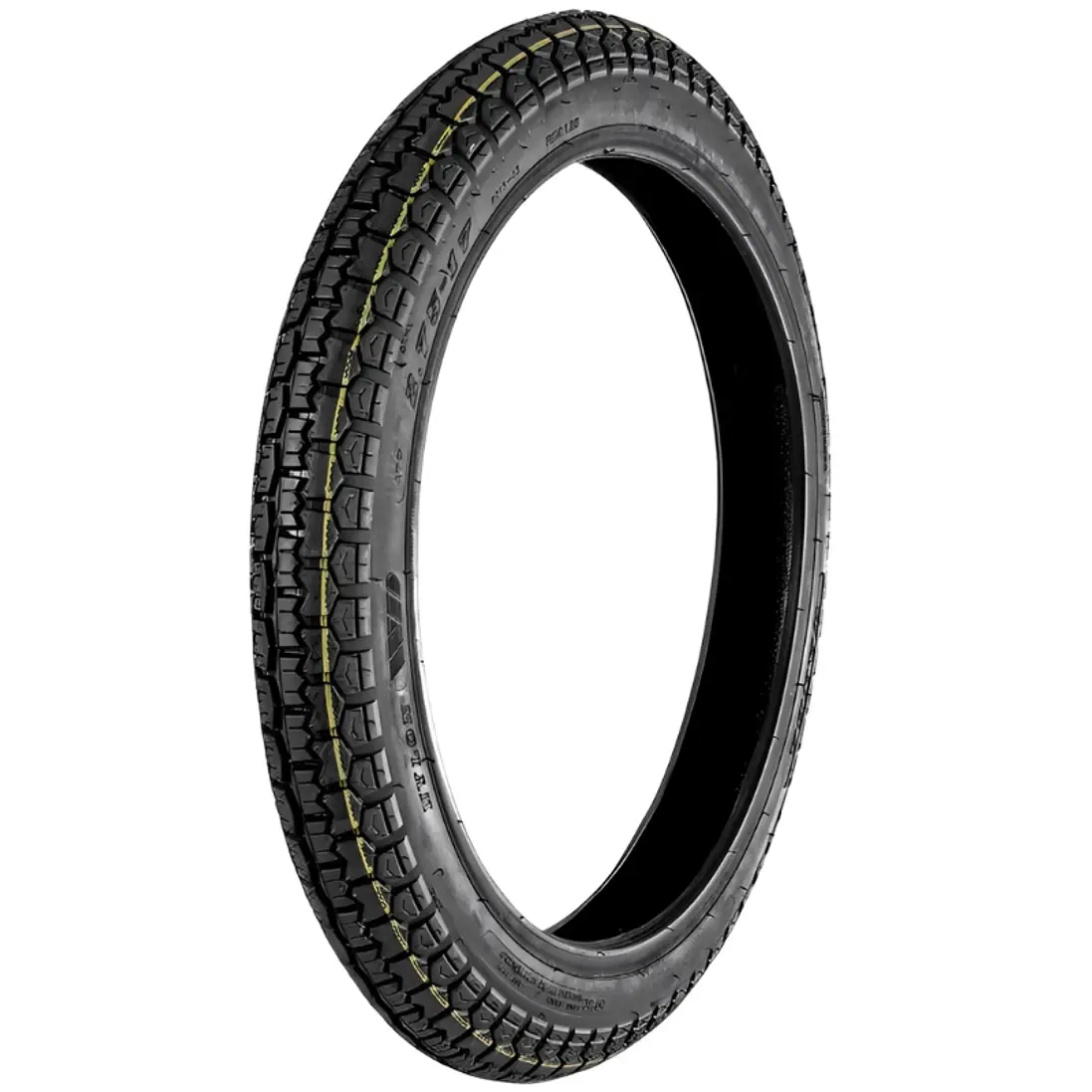 Pneu Wanda 2.75-17 TT 6PR P215A  1