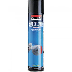 Spray Limpeza Disco de Travão Soudal 600 ML 