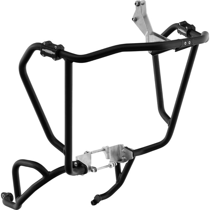 Proteção de Carenagem / Crash Bars Alumínio Honda Africa Twin 24/25  1