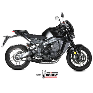Escape MIVV X-M5 Yamaha MT-09 2024-2026 