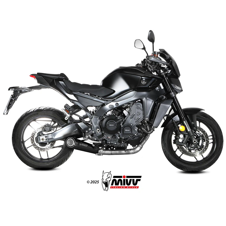 Escape MIVV X-M5 Yamaha MT-09 2024-2026  2