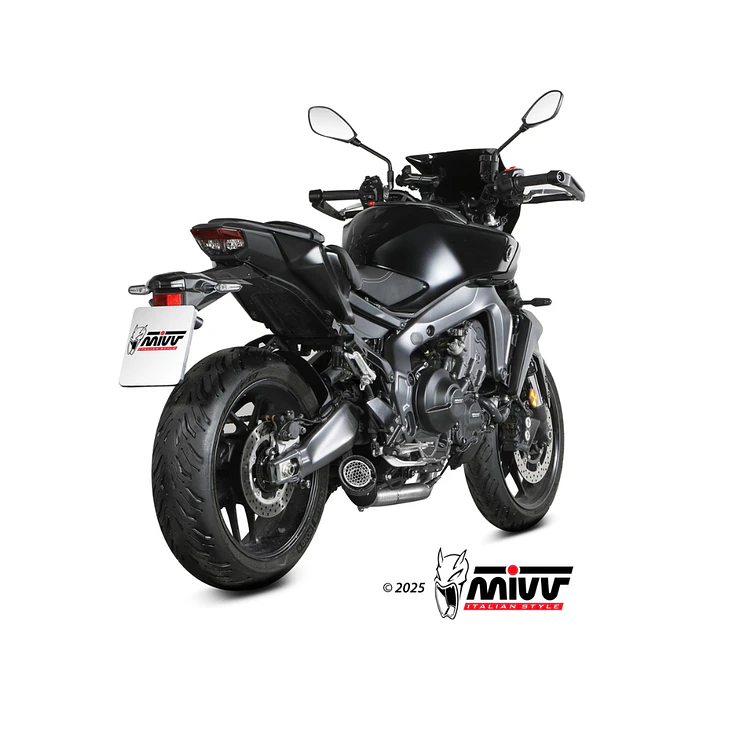Escape MIVV X-M5 Yamaha MT-09 2024-2026  3