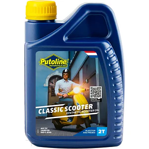 Óleo Putoline 2T - Classic Scooter