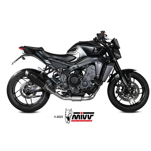 Escape MIVV GP Pro Black Yamaha MT-09 / SP / 2024-26 / R9 2025-26 