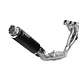 Escape MIVV GP Pro Black Yamaha MT-09 / SP / 2024-26 / R9 2025-26 Y.078.KXBP - thumbnail 1