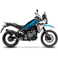 Ponteira Escape LeoVince Slip-On LV-14 Black Edition CF MOTO MT 450 2024-2026  - thumbnail 2