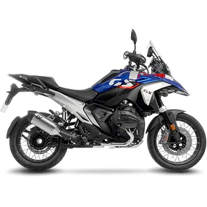 Ponteira Escape LeoVince Slip-On LV-14 Black Edition BMW R 1300 GS 2023-2026 