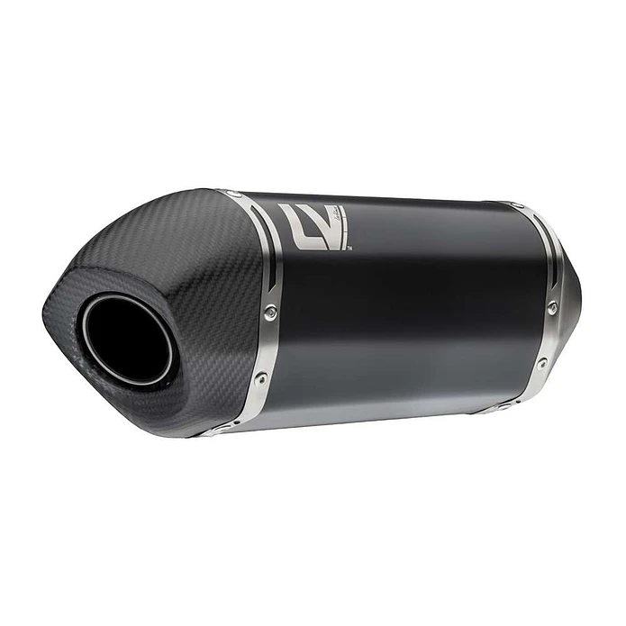Ponteira Escape LeoVince Slip-On LV-14 Black Edition BMW R 1300 GS 2023-2026  6