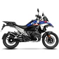 Ponteira Escape LeoVince Slip-On LV-14 Black Edition BMW R 1300 GS 2023-2026  - Miniatura 7