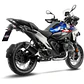 Ponteira Escape LeoVince Slip-On LV-14 Black Edition BMW R 1300 GS 2023-2026  - Miniatura 9