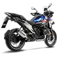 Ponteira Escape LeoVince Slip-On LV-14 Black Edition BMW R 1300 GS 2023-2026  - Miniatura 13