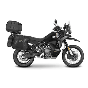 Kit Fixação Malas Laterais 3P System CFMOTO 800 MT-X / 1000 MT-X 