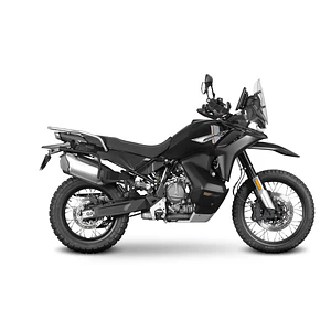 Kit Fixação Malas Laterais 3P System CFMOTO 800 MT-X / 1000 MT-X 