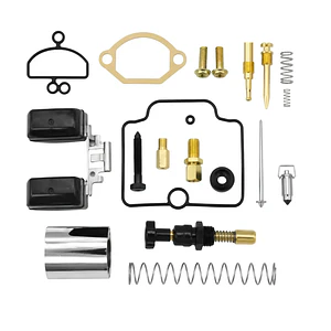 Kit Reparação Carburador Completo Keihin PWK / OKO (19-30mm) 