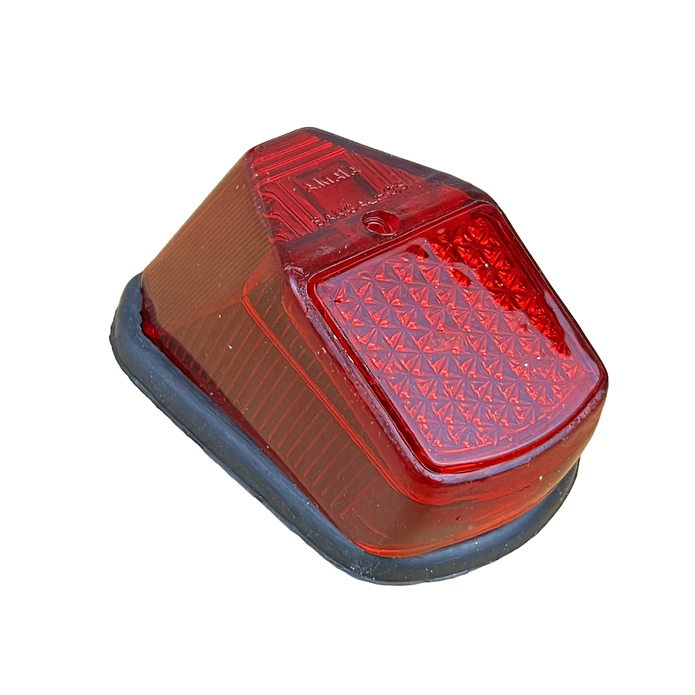 Farolim Casal Boss / Zundapp Z2/Z3 Vermelho  1