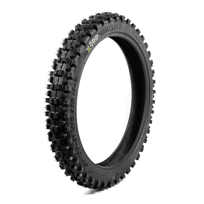 Pneu X-GRIP Hulkyboy 90/100-21 SOFT 57R TT F  1