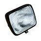Farol Retangular Sachs Lotus / Sachs Fuego / Macal M83 (Vidro Branco) - thumbnail 1