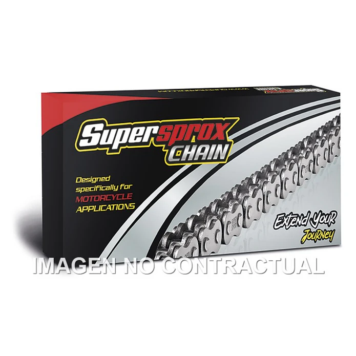 Corrente Supersprox 415-H 116 Elos	 1