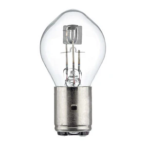 Lâmpada Bilux 12V35/35W (BA20D) 