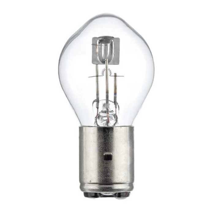 Lâmpada Bilux 12V35/35W (BA20D)  1