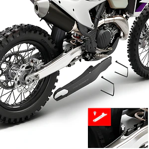 Proteção Escora EVO KTM SX/SX-F/XC/XC-F (2023-26) 