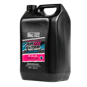 Líquido de Limpeza de Filtro de Ar Muc Off 5L 