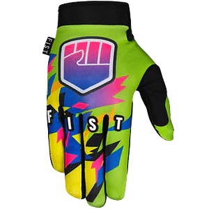 Luvas FIST 90's Green (Adulto)