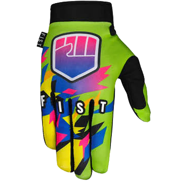 Luvas FIST 90's Green (Adulto) 1