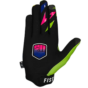 Luvas FIST 90's Green (Adulto)