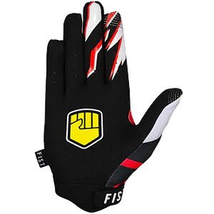 Luvas FIST 90's Red (Adulto)