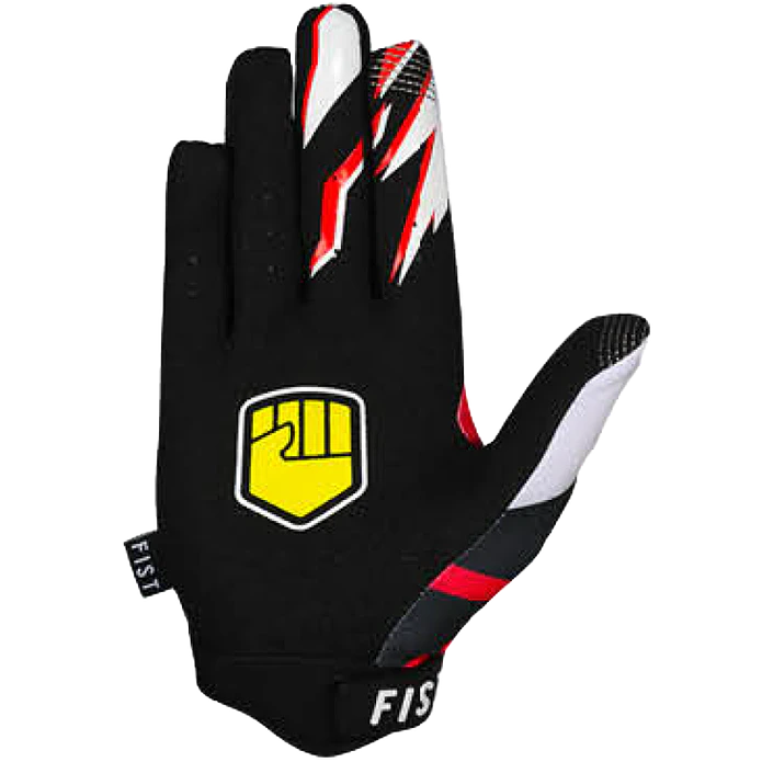 Luvas FIST 90's Red (Adulto) 2