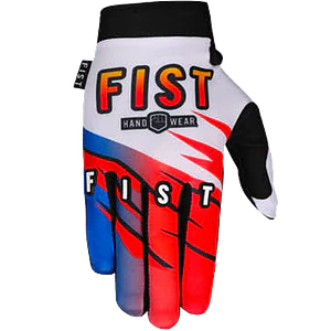 Luvas FIST 90's White (Adulto)