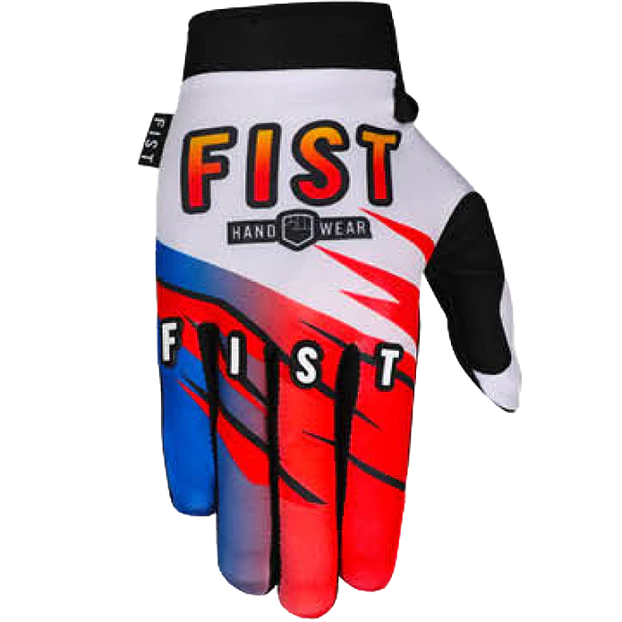 Luvas FIST 90's White (Adulto) 1