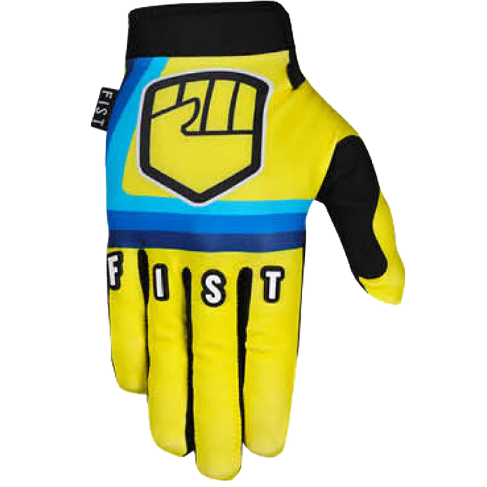 Luvas FIST 90's Yellow (Adulto) 1