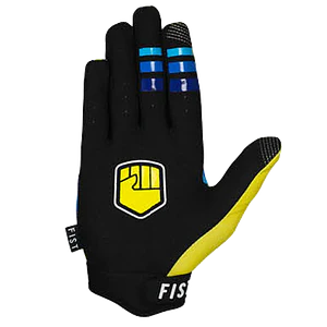 Luvas FIST 90's Yellow (Adulto)