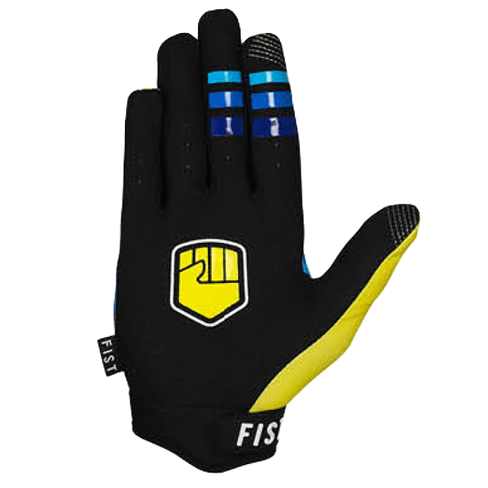 Luvas FIST 90's Yellow (Adulto) 2