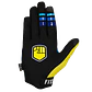 Luvas FIST 90's Yellow (Adulto) - vignette 2