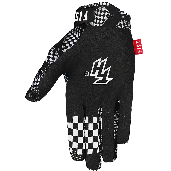 Luvas FIST Chequered Cups (Adulto) 2