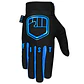 Luvas FIST Fluro Blue (Adulto) - Thumbnail 1