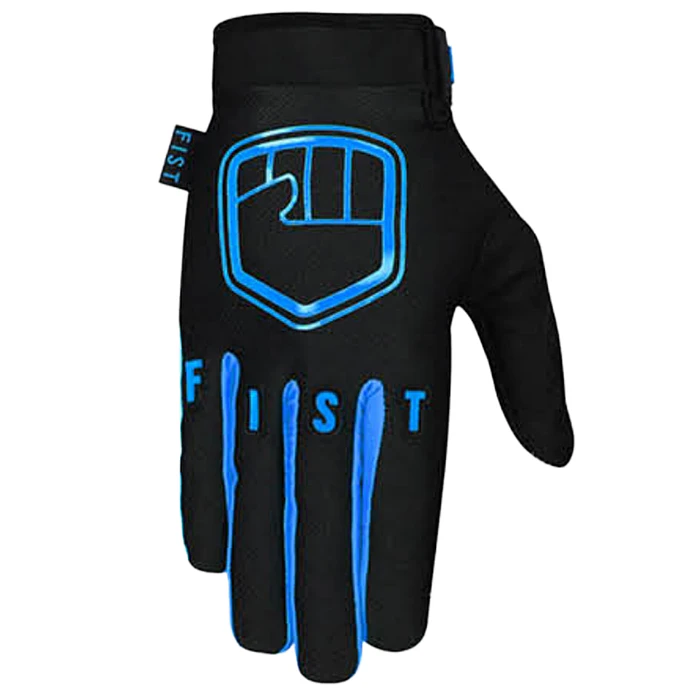 Luvas FIST Fluro Blue (Júnior) 1